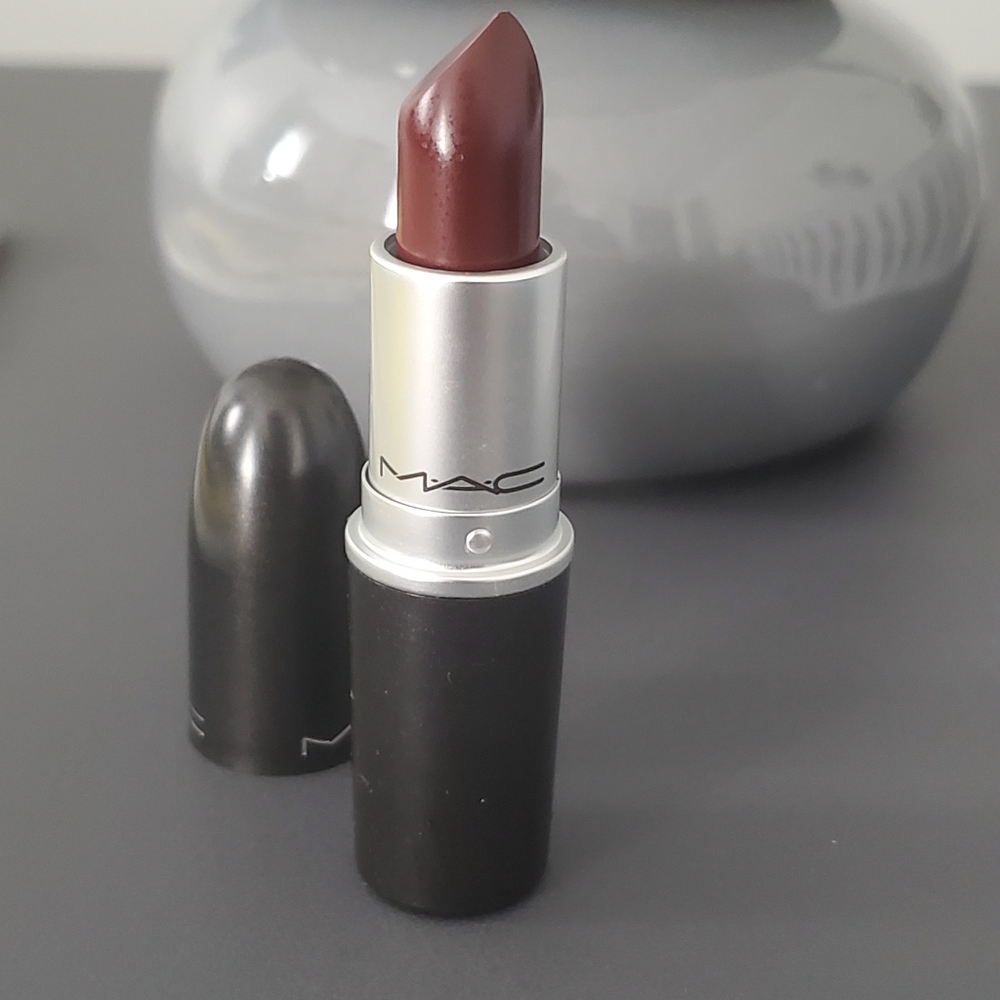 Mac Cosmetics Matte Lipstick in Deep Love
